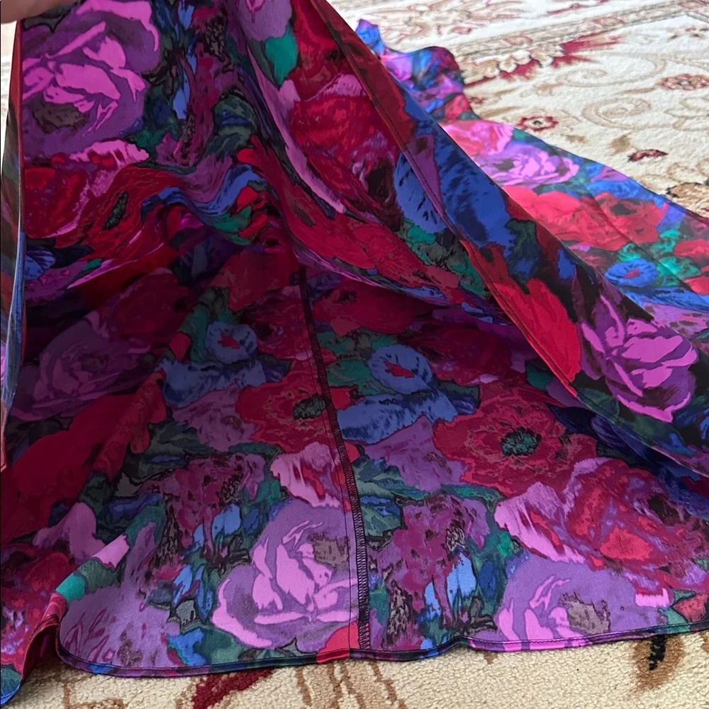 Talbots Floral Dress - Picture 5 of 10